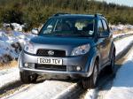 Daihatsu Terios 2006 года (UK)